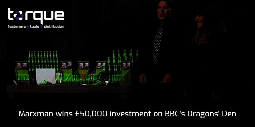 Marxman Net Worth: From Dragons' Den to DIY Store Shelves